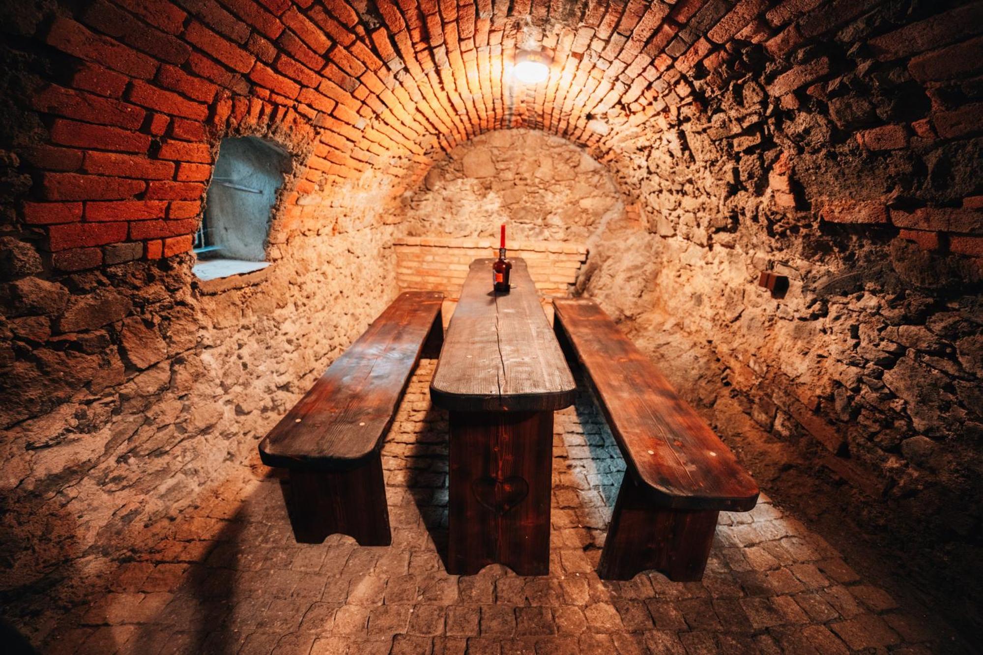 Podklastersky Domek Třebíč Kültér fotó