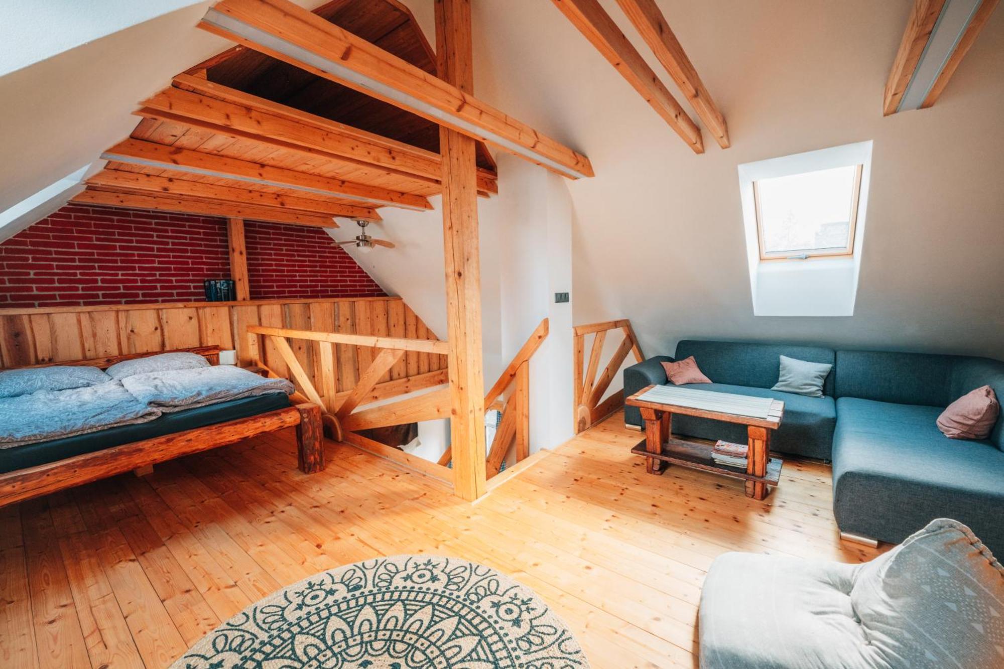 Podklastersky Domek Třebíč Kültér fotó