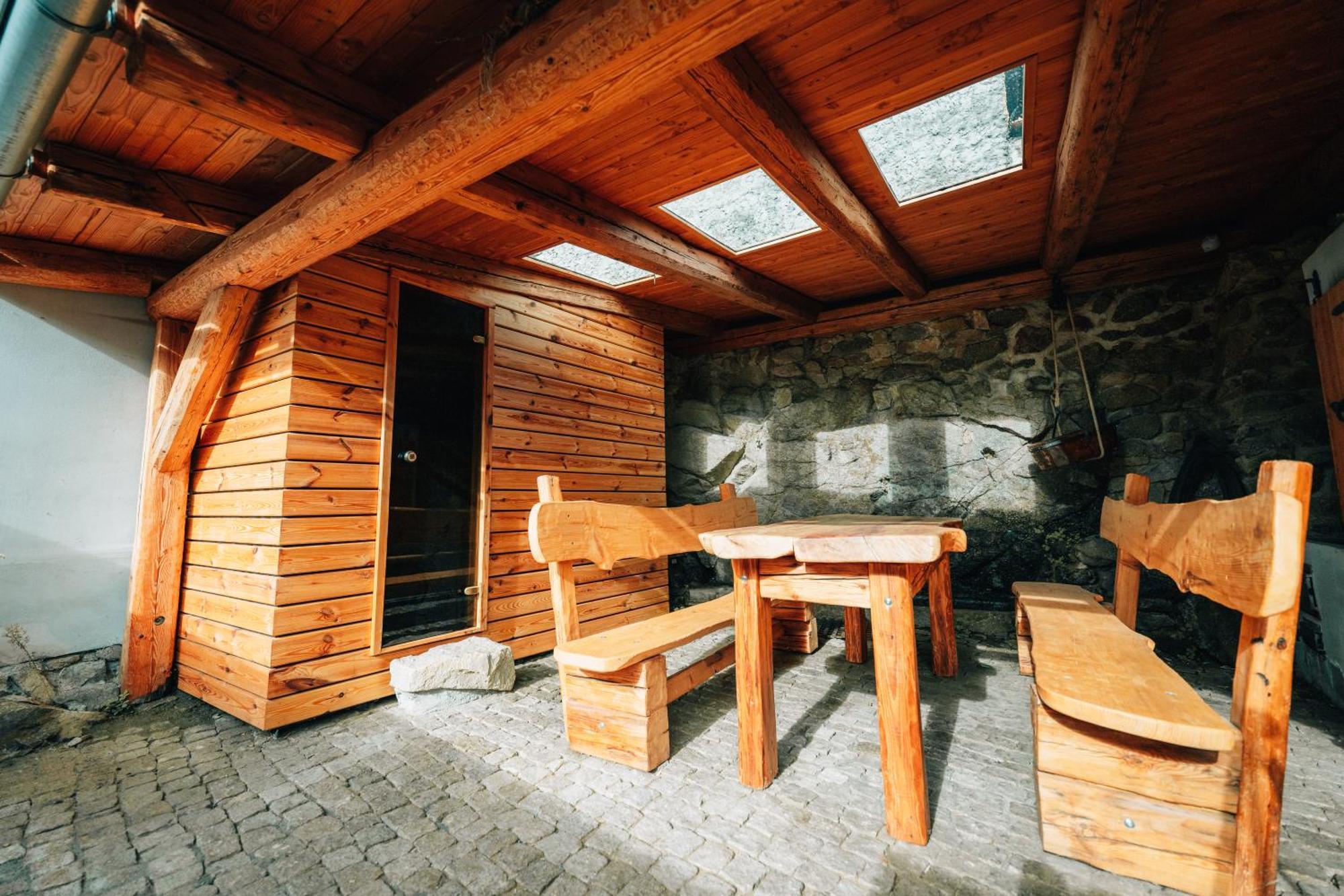Podklastersky Domek Třebíč Kültér fotó