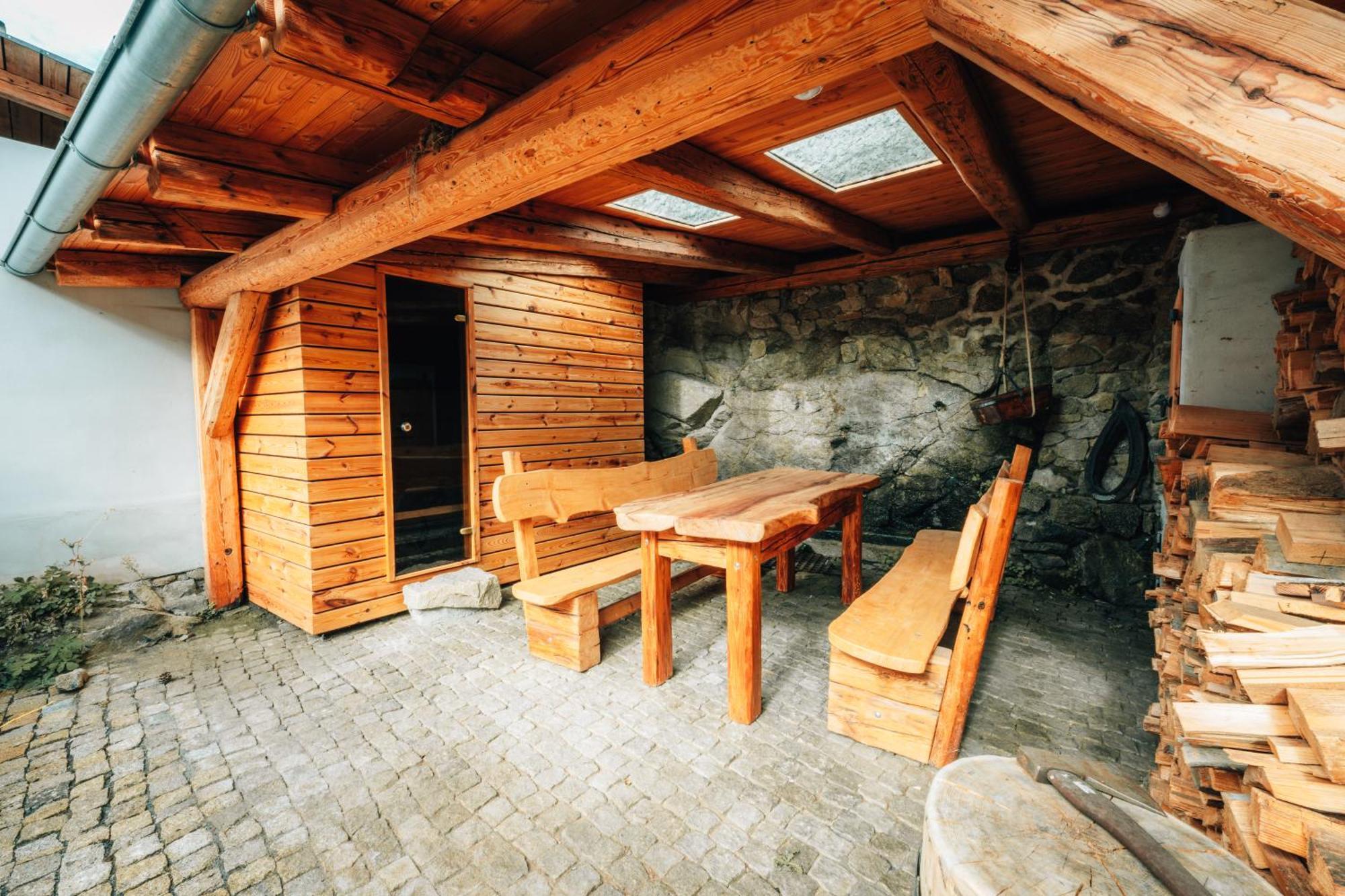 Podklastersky Domek Třebíč Kültér fotó